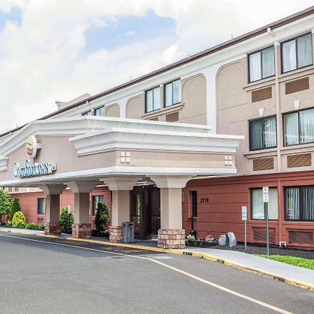 Comfort Inn Feasterville - Тревоус Екстериор снимка