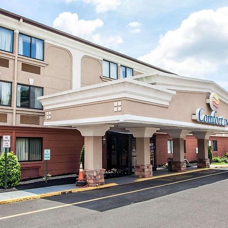 Comfort Inn Feasterville - Тревоус Екстериор снимка