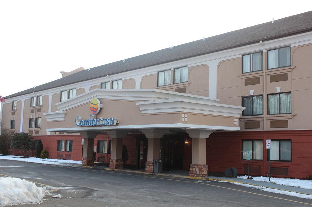 Comfort Inn Feasterville - Тревоус Екстериор снимка