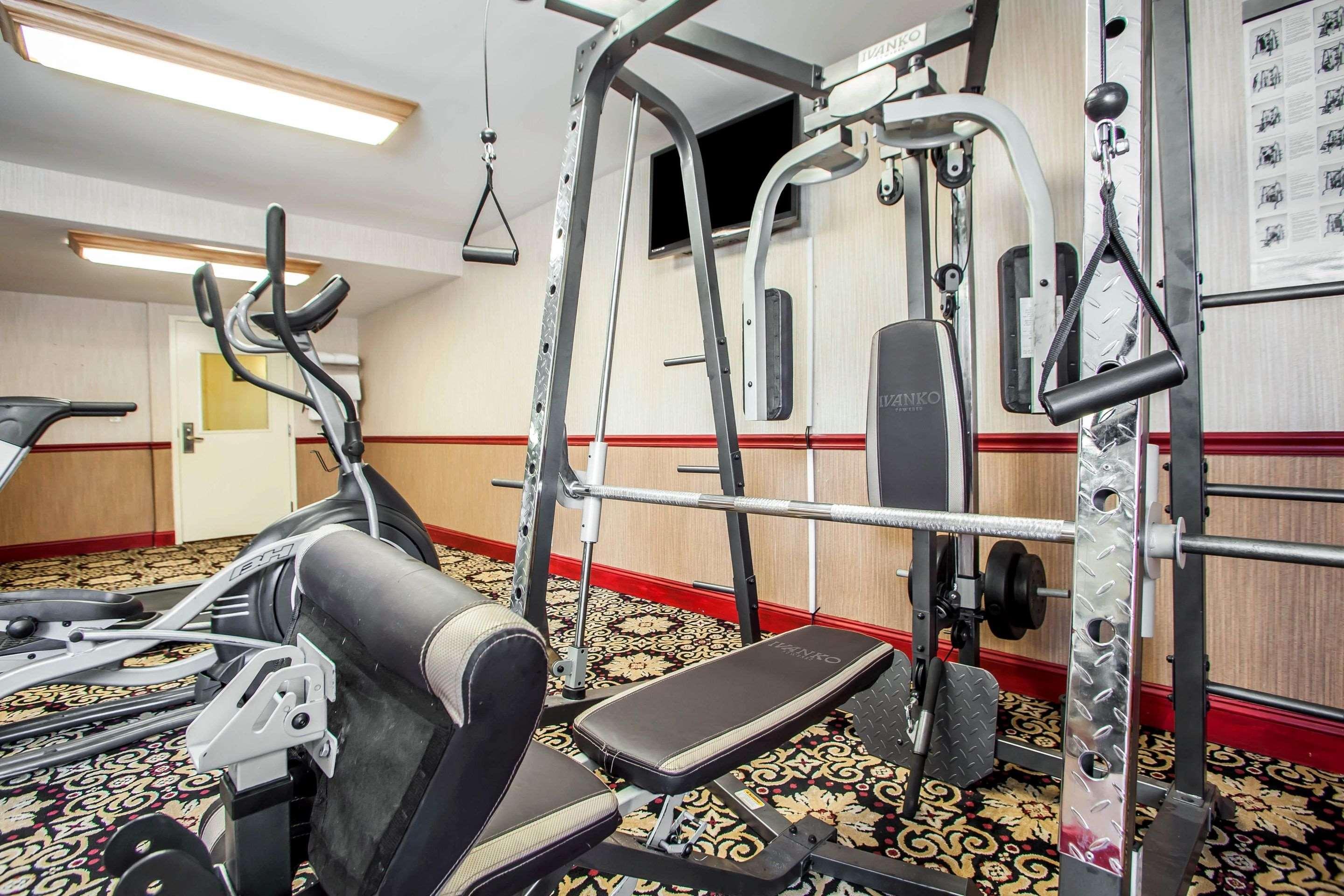Comfort Inn Feasterville - Тревоус Екстериор снимка
